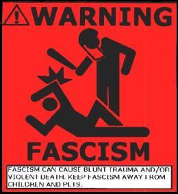 Warning Fascism