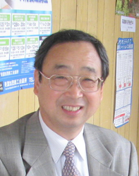 吉川ひろしさん