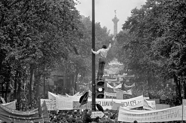 パリ５月革命