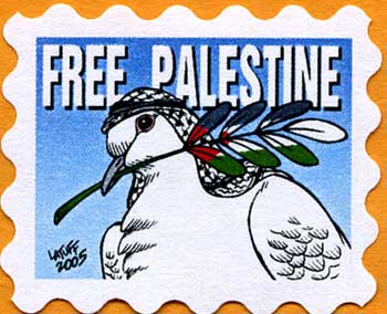 free_palestine_パレスチナに自由と平和を
