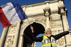 シンポ「黄色いベスト運動って何だ」報告１.パネラーのレジュメ