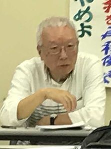 湯川順夫さん