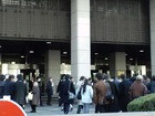 2・4 天神峰現闘本部裁判 東京高裁包囲デモ 16