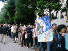 6.22 首相官邸前抗議行動 11
