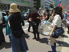 日本「主権回復の日」記念式典抗議集会 31