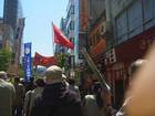 日本「主権回復の日」記念式典抗議集会 43