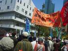 日本「主権回復の日」記念式典抗議集会 50