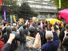 11・8沖縄県民大会に呼応する東京デモ 24