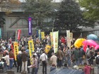 11・8沖縄県民大会に呼応する東京デモ 25