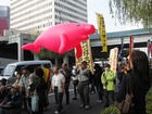 11・8沖縄県民大会に呼応する東京デモ 33