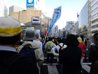 沖縄県民大会と連帯する東京行動 11