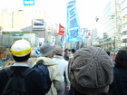 沖縄県民大会と連帯する東京行動 12