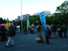 沖縄県民大会と連帯する東京行動 14