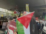사진 속보판】팔레스타인에 평화와 자유를 위한 4.21 이케부쿠로 시위