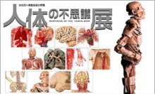 人体の不思議展