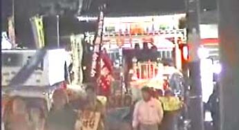11.15 ブッシュ-小泉会談反対京都行動の報告