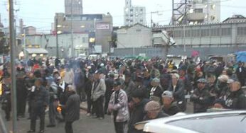 住民票削除：大阪市が「説明会は９日に開催」と回答