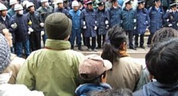 【転載】傘もささず、行方知れず　排除された「ホームレス」はどこへ