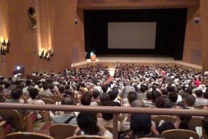 沖縄の闘いを支援する講演と映画のつどい