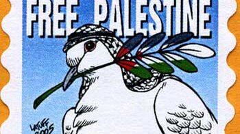 free_palestine_パレスチナに自由と平和を