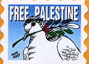 free_palestine_パレスチナに自由と平和を