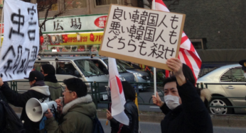 ニュース】ヘイトスクラムに立ち向かう中高生たち 「排斥デモおかしい」「人として最低」