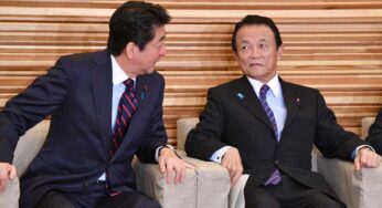 ニュース】米の従軍慰安婦の決議案、「事実に基づかず」と麻生外相