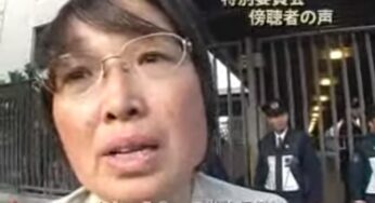 2007.05.11 改憲手続法（国民投票法案）が参院特別委員会で強行採決