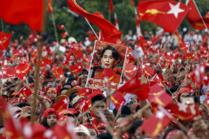 ミャンマー民主化運動