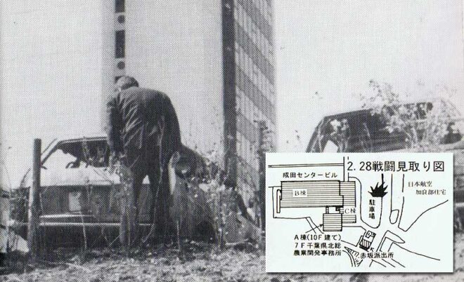 1986.02・28　成田用水の元凶 北総開発事務所