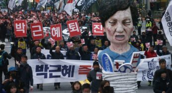 韓国キャンドル革命の第一決算期～来春の大統領選挙と日本／水道橋