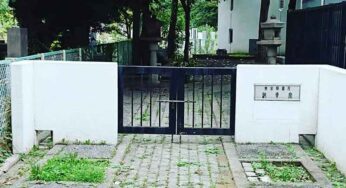 獄中死者の墓地に鍵？あけて！お参りに行こう～死刑を考える・お花見ツアー in 雑司ヶ谷