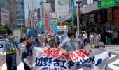6.04 Stop Unauthorized Construction at Henoko! Action: Don't build a new base in Okinawa!