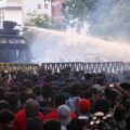 2022.07.09 スリランカで反政府デモにより政権が倒れる :大統領公邸に突入