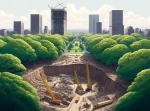 「公共」に対立する「開発」への疑問: 神宮外苑再開発が問いかけるもの