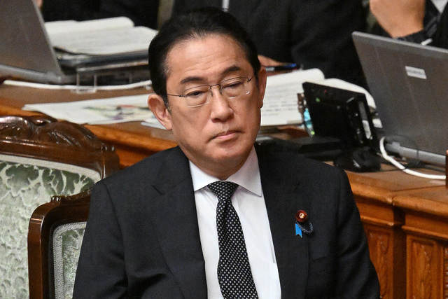 岸田文雄首相