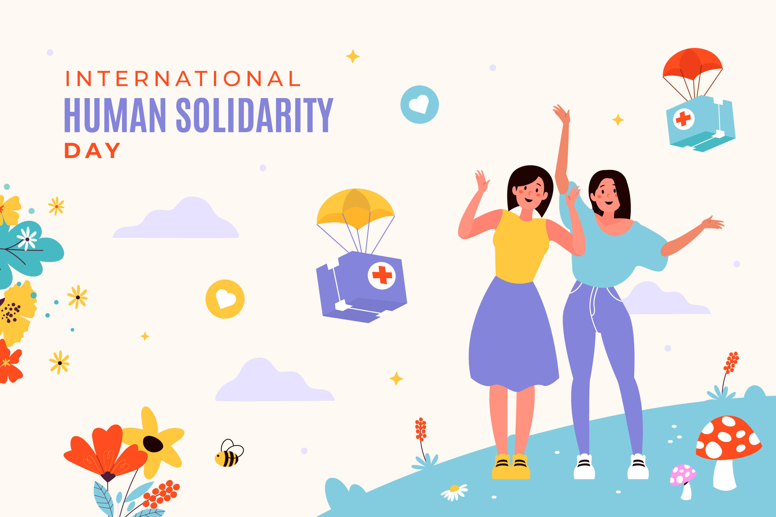 international human solidarity day