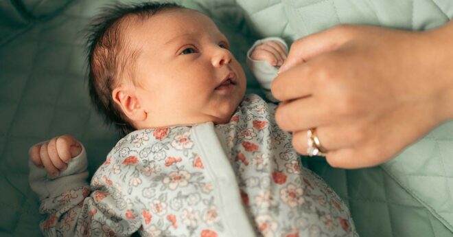 newborn／赤ちゃん／新生児の写真