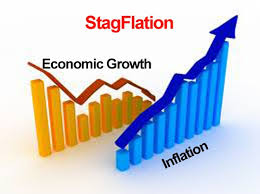 stagflation スタグフレーション