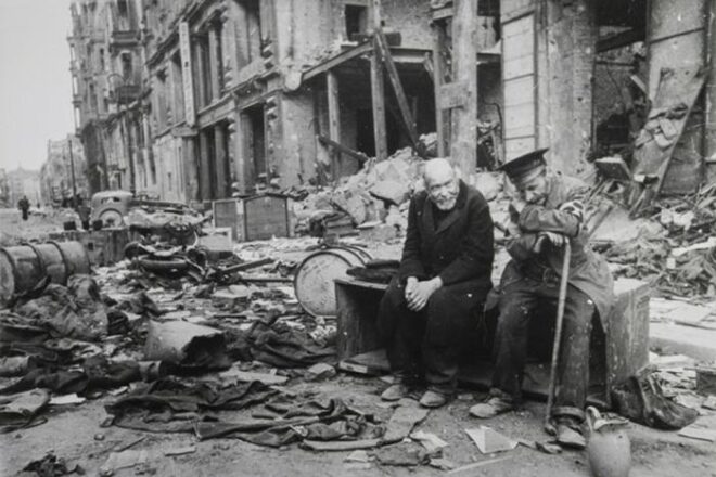 1945年ベルリン