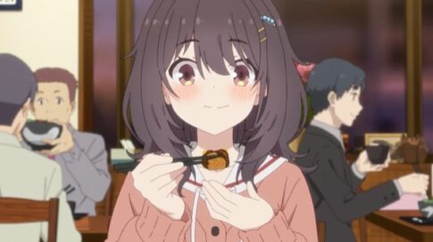 日々は過ぎれど飯うまし