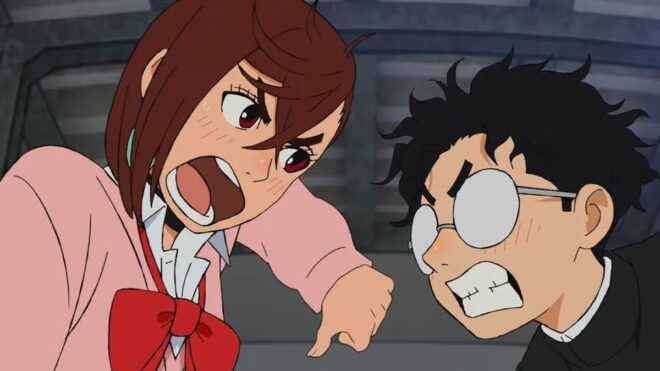 ダンダダン二期