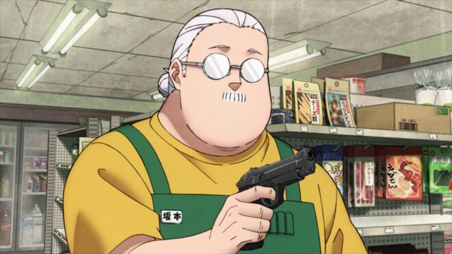 SAKAMOTO DAYS 二期