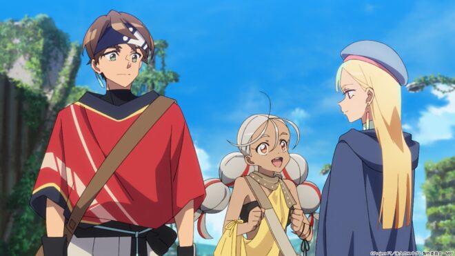 永久のユウグレ