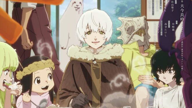 不滅のあなたへ Season3 現世編